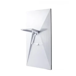 Kit de connexion internet Starlink standard V4 blanc