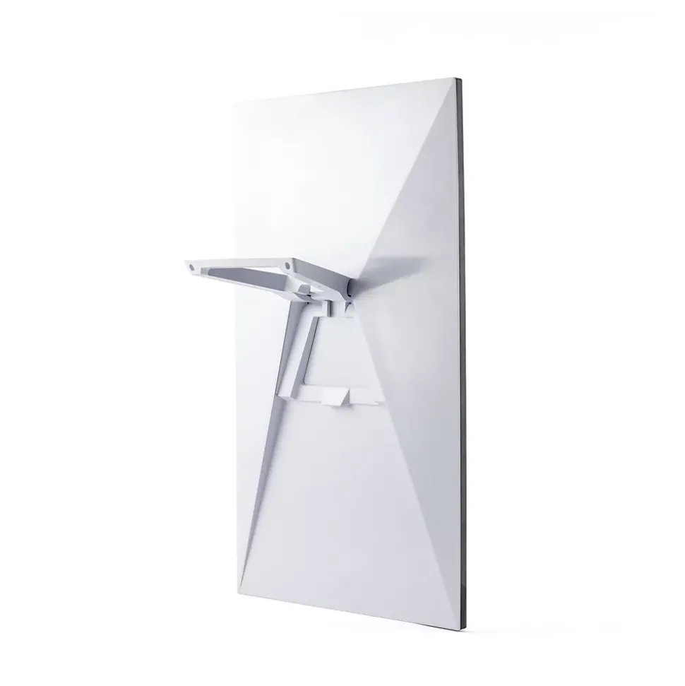Kit de connexion internet Starlink standard V4 blanc