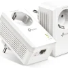 Kit de 2 CPL Gigabit TL-PA7017P KIT TP-LINK
