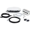Kit de déport de box ADSL Erard blanc