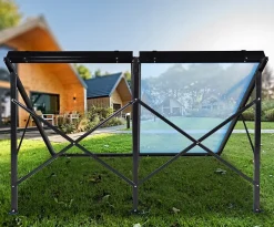 Kit de montage pour deux collecteurs solaires 2,5 M THUNER RAMA-KSP-2x2,5M 1 pièce.