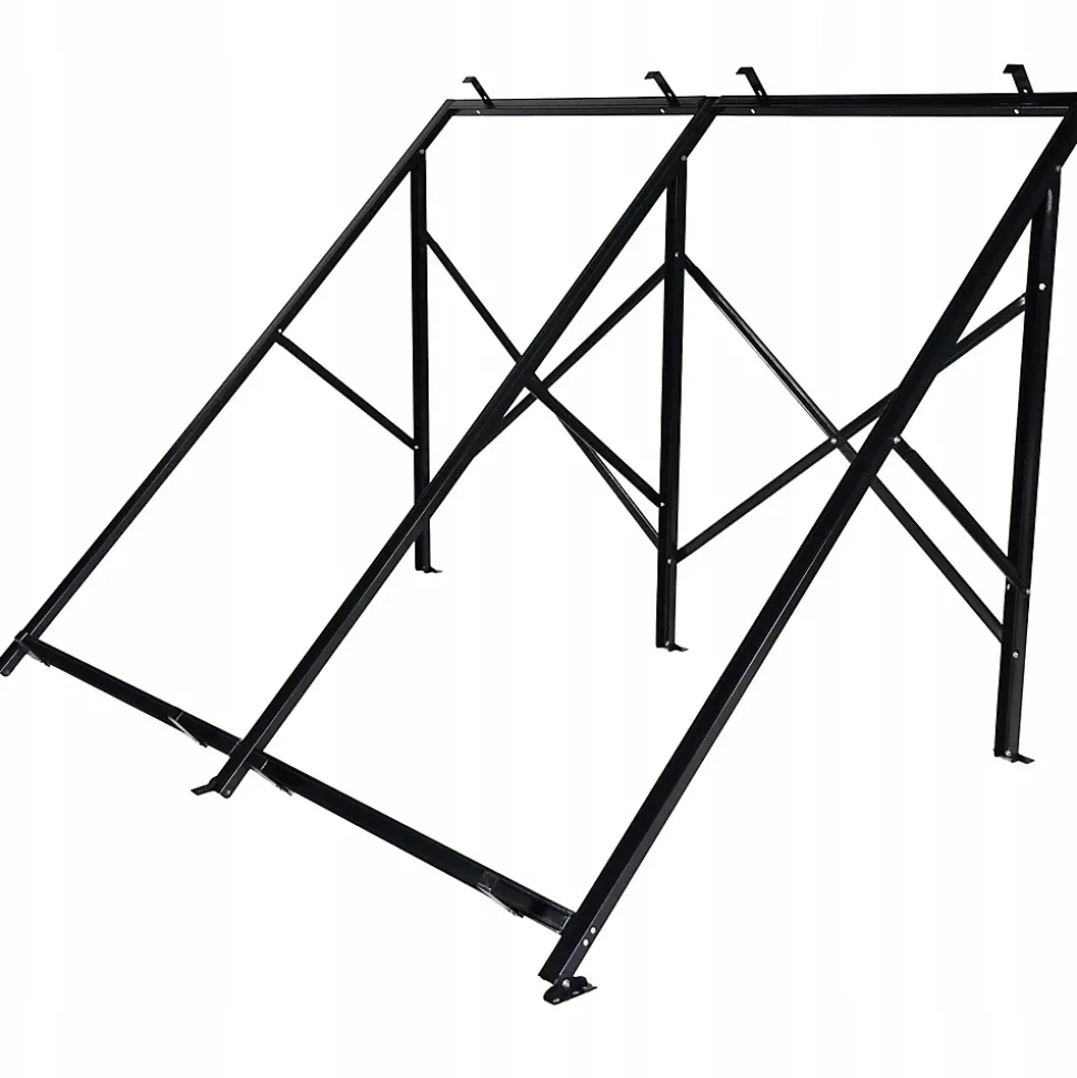 Kit de montage pour deux collecteurs solaires 2.0M THUNDER RAMA-KSP-2x2M 1 pièce.