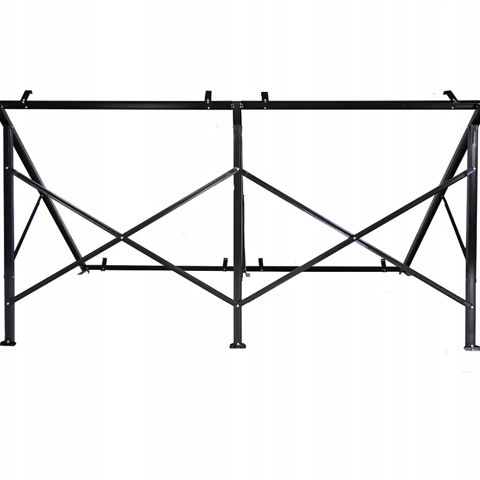 Kit de montage pour deux collecteurs solaires 2.0M THUNDER RAMA-KSP-2x2M 1 pièce.
