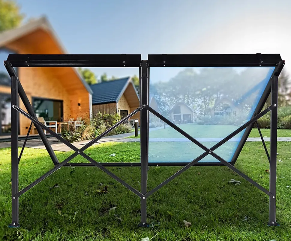 Kit de montage pour deux collecteurs solaires 2.0M THUNDER RAMA-KSP-2x2M 1 pièce.