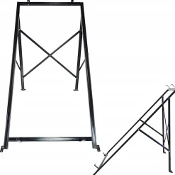 Kit de montage pour un collecteur plat 2,5M THUNDER RAMA-KSP-2,5M 1 pièce.