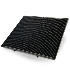 Kit de 4 panneaux solaires, station connectée 480 watts Avidsen Home - Soria - Avidsen - 127137