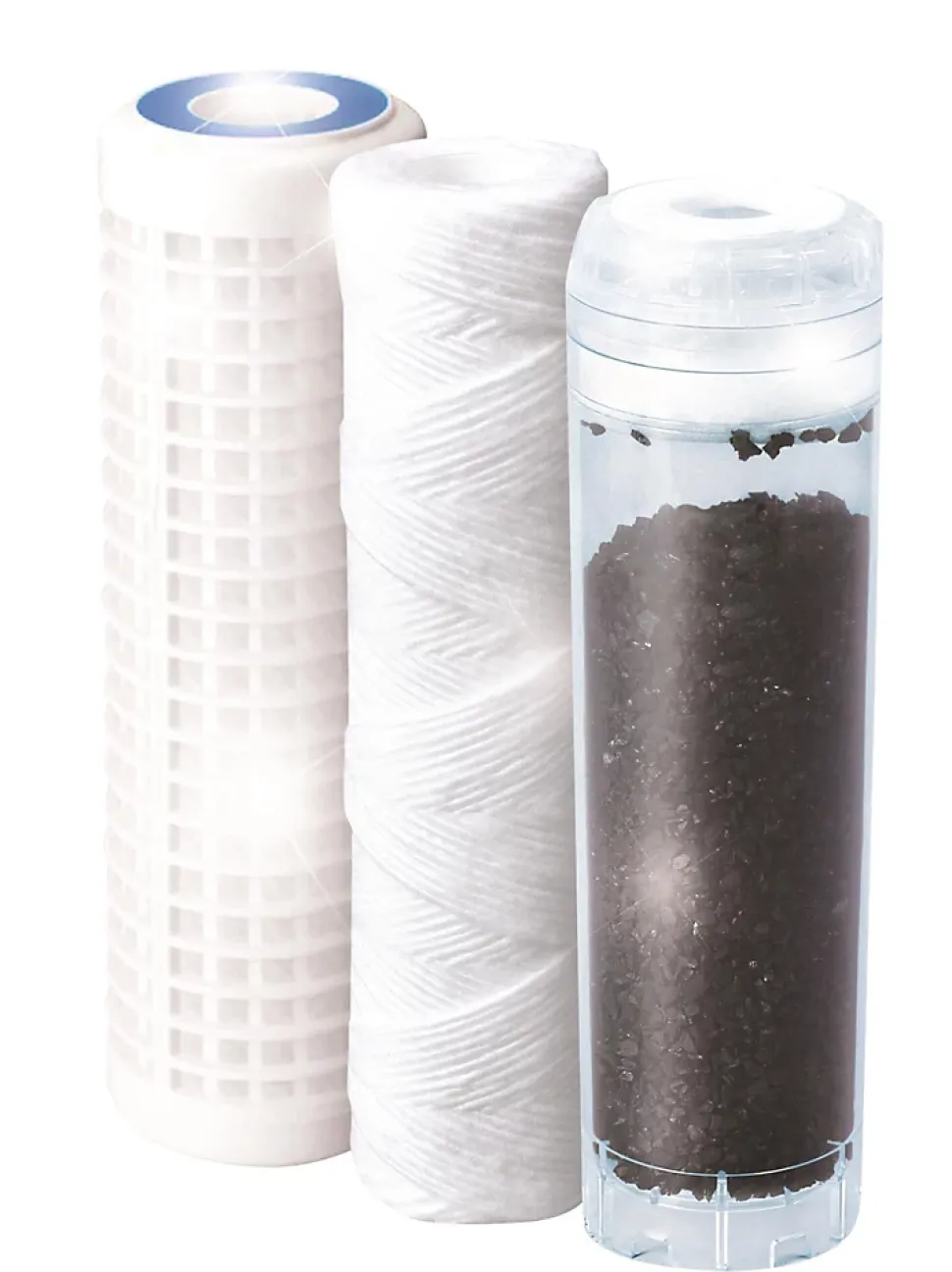 Kit de rechange cartouche eau de pluie pour station Aquarain