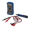 Kit de testeur électrique multimètre + testeur de tension Diall
