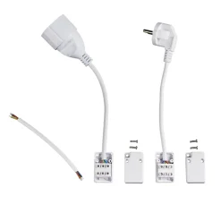 Kit dominos Magic Elek 3 lignes 2 pièces