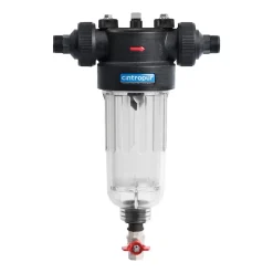 Kit Filtre à Charbon Actif Cintropur Te-ctn Nw280 + équerre Murale + 5 L Charbon Actif