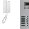 Kit interphone avec 12 combinés GOLMAR Collectif