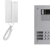 Kit interphone avec 6 combinés GOLMAR Collectif