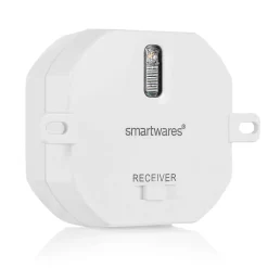 Kit 3 interrupteurs sans fil pour chambre Smartwares