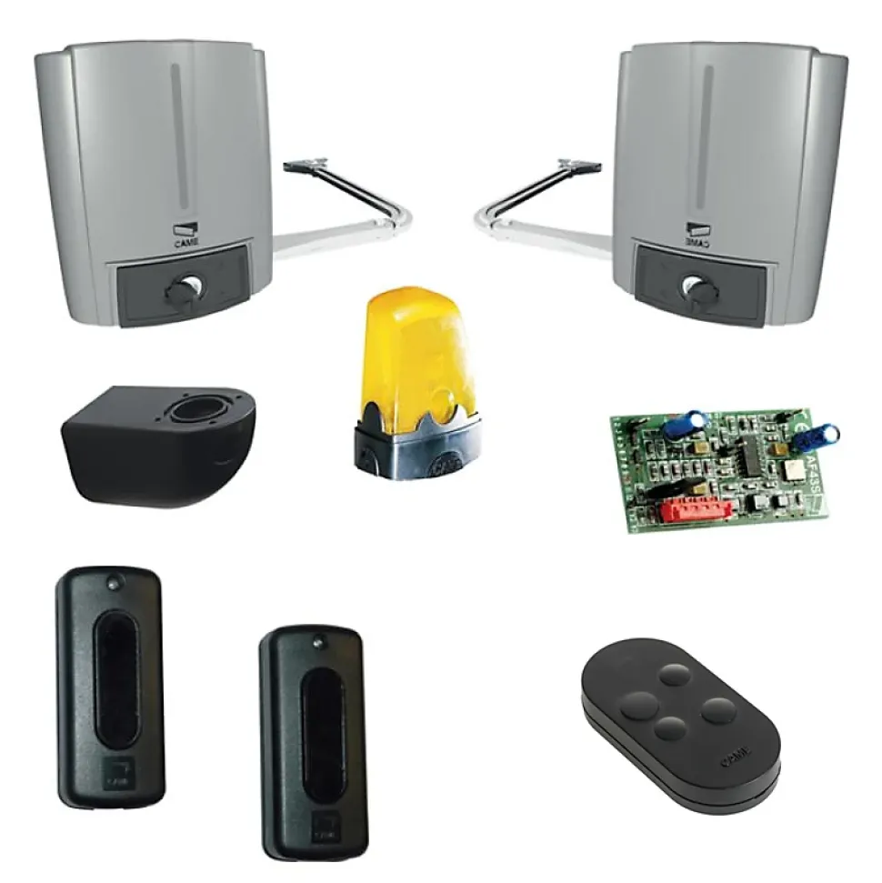 Kit Motorisation Portail Double Battants Fast 70 230v - 001u1872