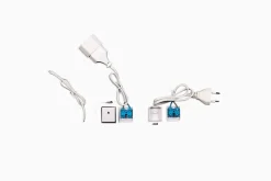 Kit multimédia 2 lignes Magic Elek 16A 3500W