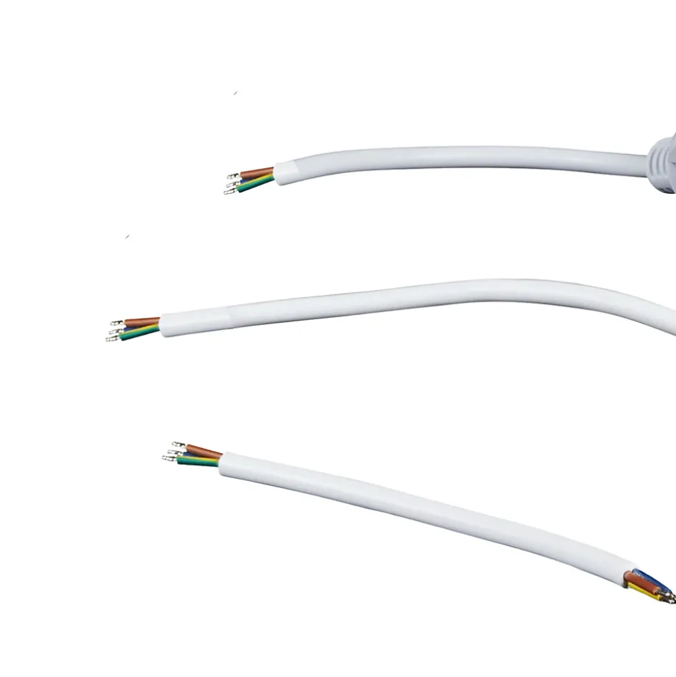 Kit multimédia 3 lignes Magic Elek 16A 3500W