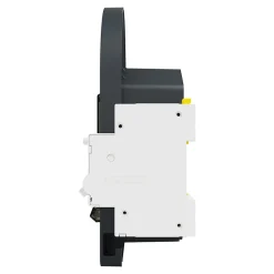 Kit Mureva EVlink - Protection + Prise courant 2P+T renforcée VE IP66 IK08 Gris Schneider Electric