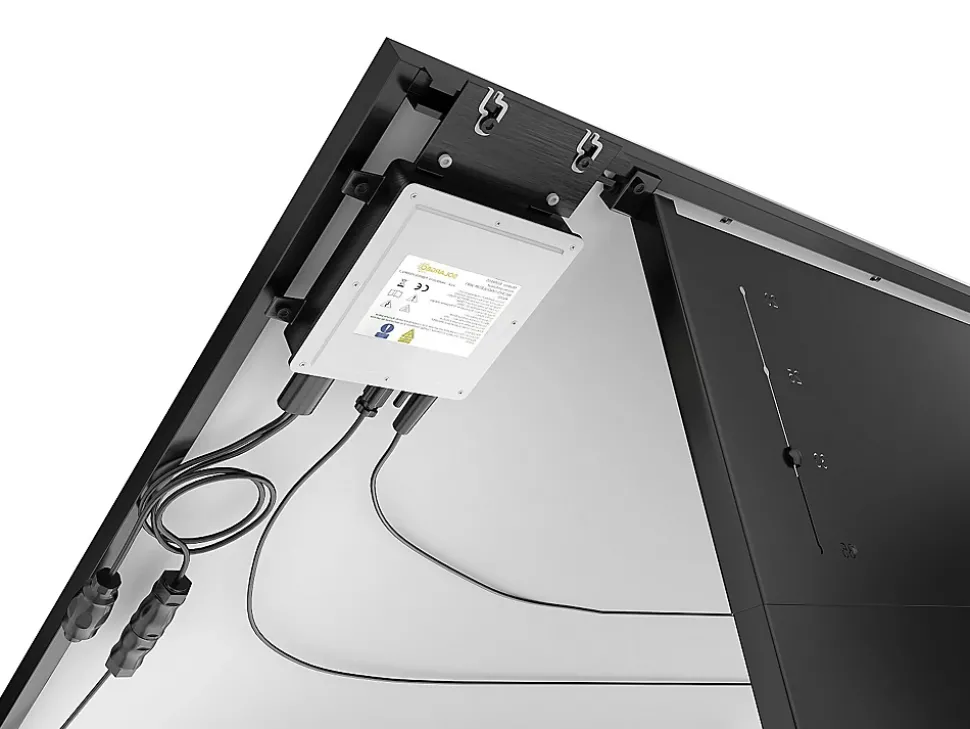 Kit panneau solaire Plug and Play - 425 W - LUMINOSER