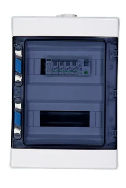Kit panneau solaire Ultrawatt avec fixation pour bac acier 4250W