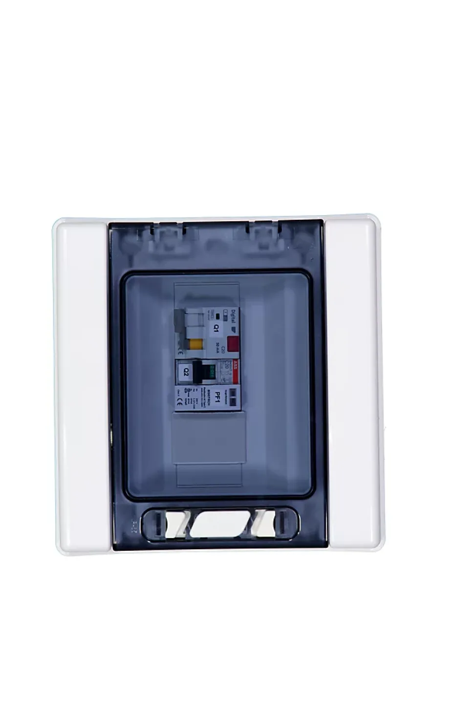Kit panneau solaire Ultrawatt avec fixation fibro ciment 1700W