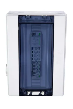 Kit panneau solaire Ultrawatt 3400W avec fixation fibro ciment