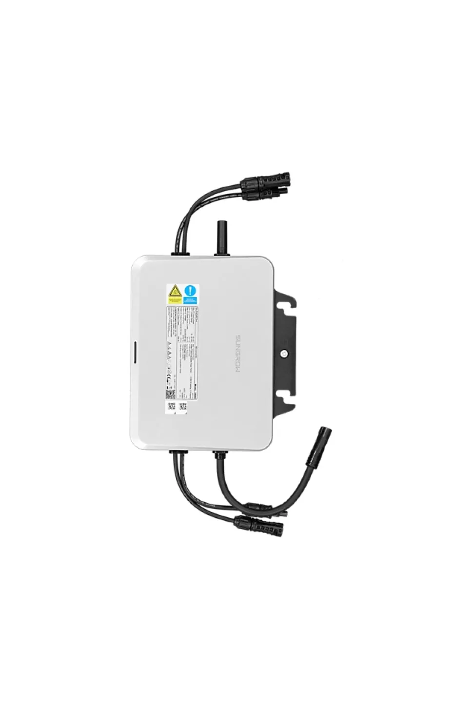 Kit panneau solaire Ultrawatt avec fixation joint debout 1700W