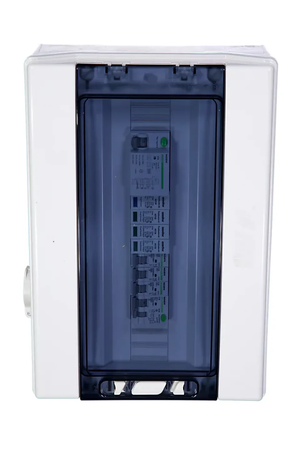 Kit panneau solaire Ultrawatt avec fixation pour tuile ardoise 7650W