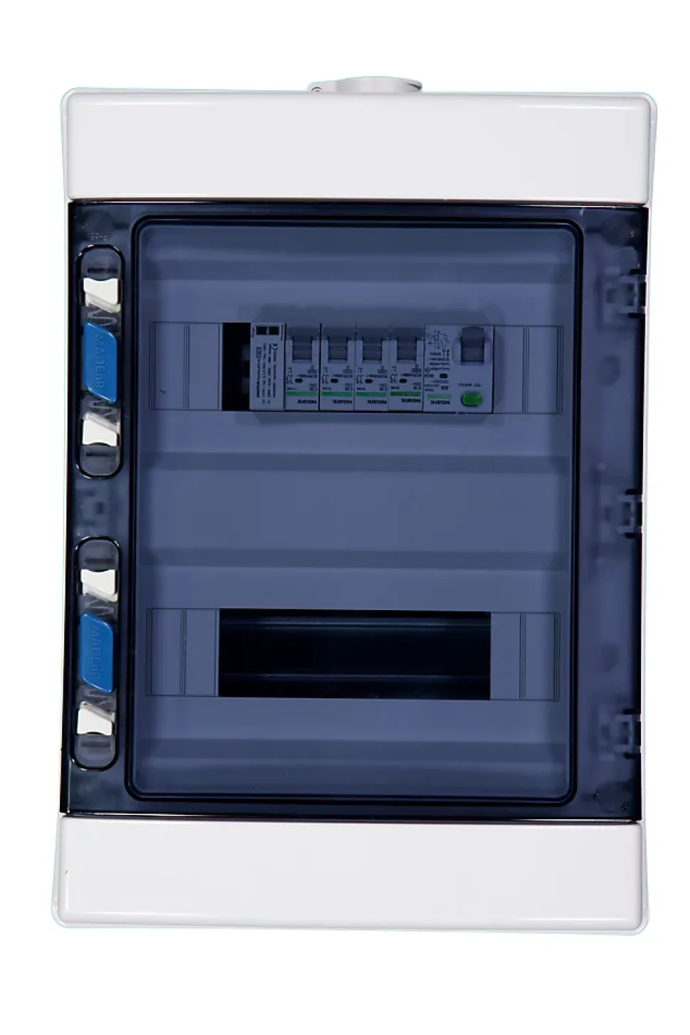 Kit panneau solaire Ultrawatt avec fixation pour tuile petit galb 6800W