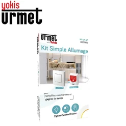 Kit radio simple allumage Yokis Urmet Up Zigbee