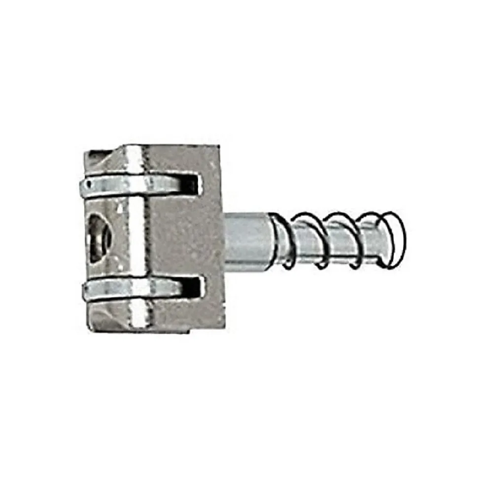 Kit rouleau pour serrure à larder 3 points entraxe 25 mm - CORNI - N49801025000