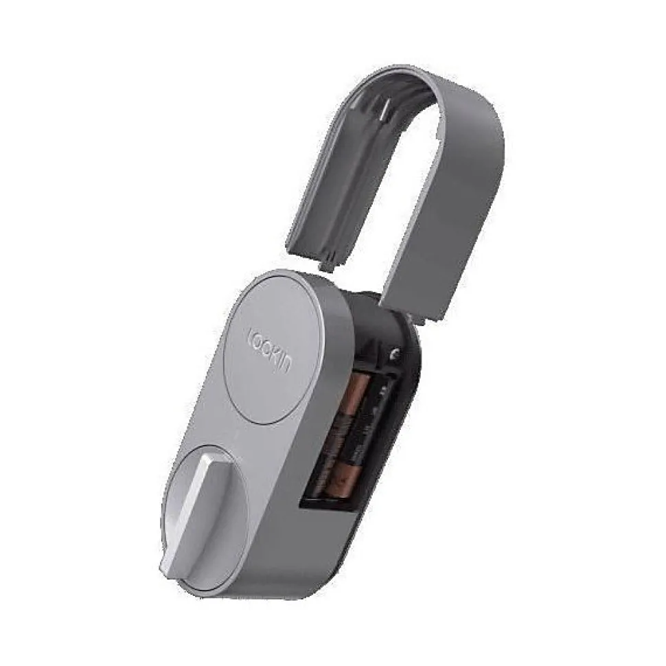 Kit serrure de porte d'entrée - KONYKS - Lockin G30 Pro - Digicode et hub inclus