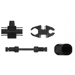Kit solaire 1820Wc DMEGC - Micro-onduleur Hoymiles