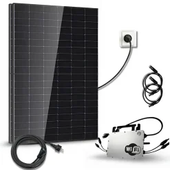 Kit solaire 910Wc DMEGC - Micro-onduleur Hoymiles
