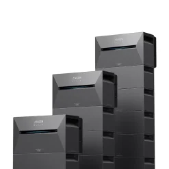 Kit solaire 3000Wc TrinaSolar - Batterie Anker 8,04 kWh