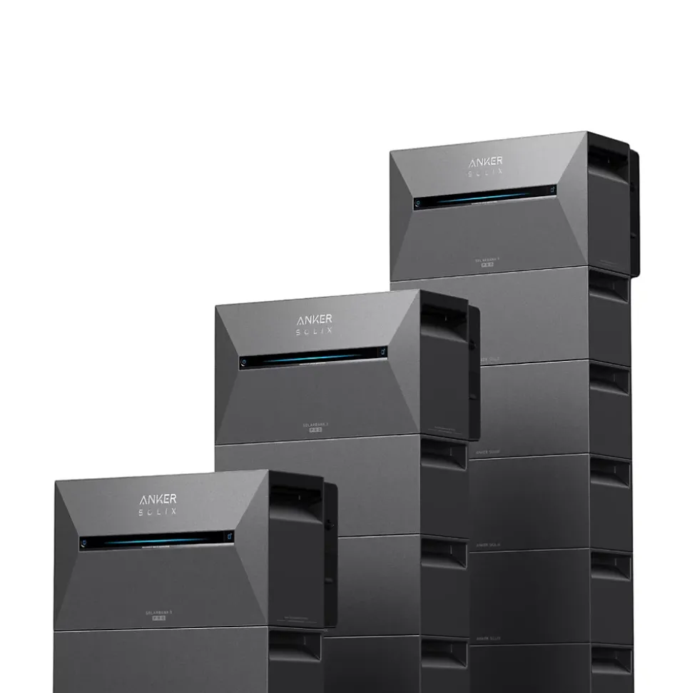Kit solaire 2000Wc TrinaSolar - Batterie Anker 5,36 kWh