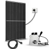 Kit solaire 500Wc TrinaSolar - Micro-onduleur Hoymiles