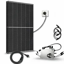 Kit solaire 1000Wc TrinaSolar - Micro-onduleur Hoymiles