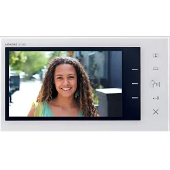 Kit vidéo platine AIPHONE JVS1V
