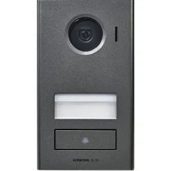 Kit vidéo platine AIPHONE JVS1V