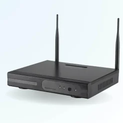 Kit vidéo-surveillance wifi 8 caméras full-hd+ (3mp) 2304x1296 - intérieur