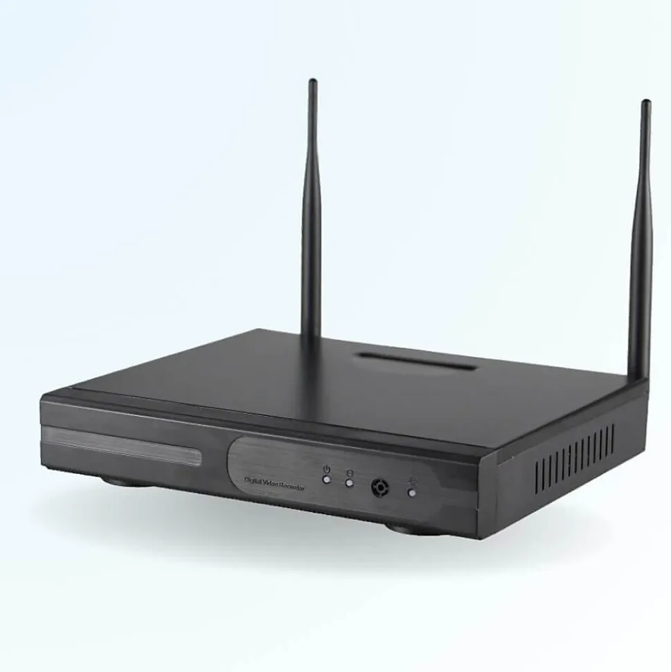 Kit vidéo-surveillance wifi 8 caméras full-hd+ (3mp) 2304x1296 - intérieur
