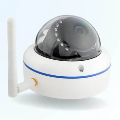 Kit vidéo-surveillance wifi 4 caméras fullhd+ 3mp 2304x1296 - intérieur