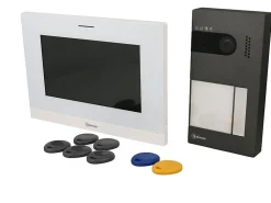 Kit visiophone connecté WIFI GOLMAR Soul