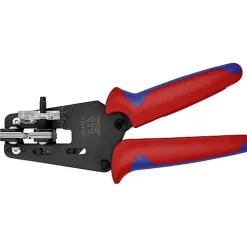 Knipex 12 12 06 Pince à dénuder 0,14-6 mm² (AWG 26-10) 195 mm