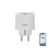 KOZii - Prise connectée KOZii 16A 3840W max - KPRI3840