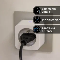 KOZii - Prise connectée KOZii 16A 3840W max - KPRI3840