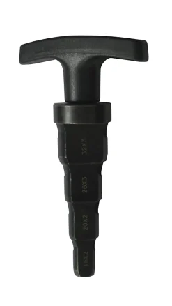 KS Tools - 105.6000 - Ebavureur multicouche 16 à 32 mm