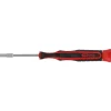 KS Tools - 500.7130 - Tournevis électronique à douille 6 pans, 2 mm