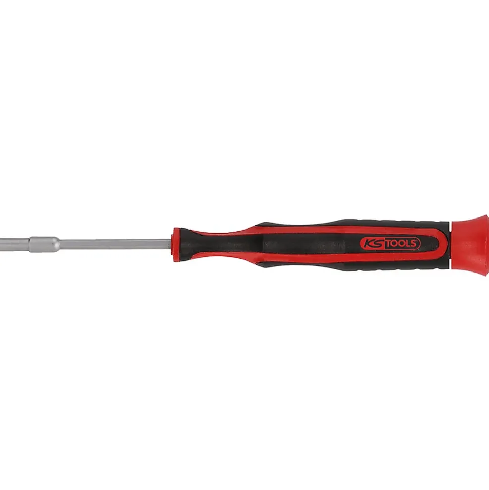 KS Tools - 500.7130 - Tournevis électronique à douille 6 pans, 2 mm