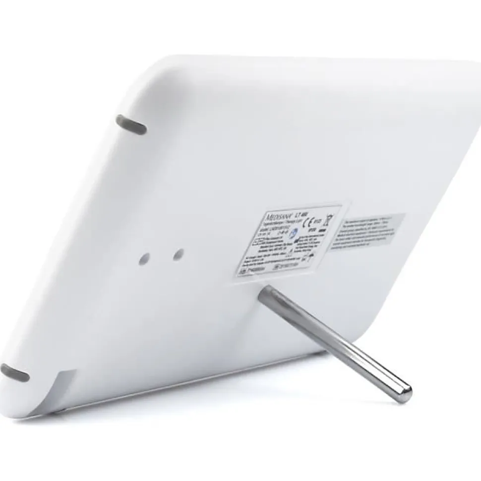 Lampe de luminothérapie - MEDISANA - LT 460 10.000 Lux - LED - Energisante - Compacte Portable - Pochette de transport